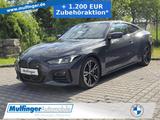 BMW M440d xDr.Coupé M Sport HUD ACC GlasD.SuView H