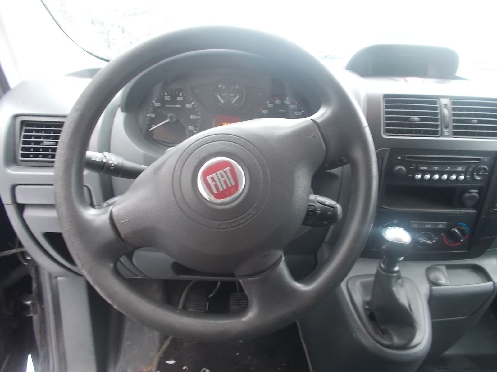 Fahrzeugabbildung Fiat Scudo 130 Mjet L2H1 N1 Teilverglast MIXTO AHK