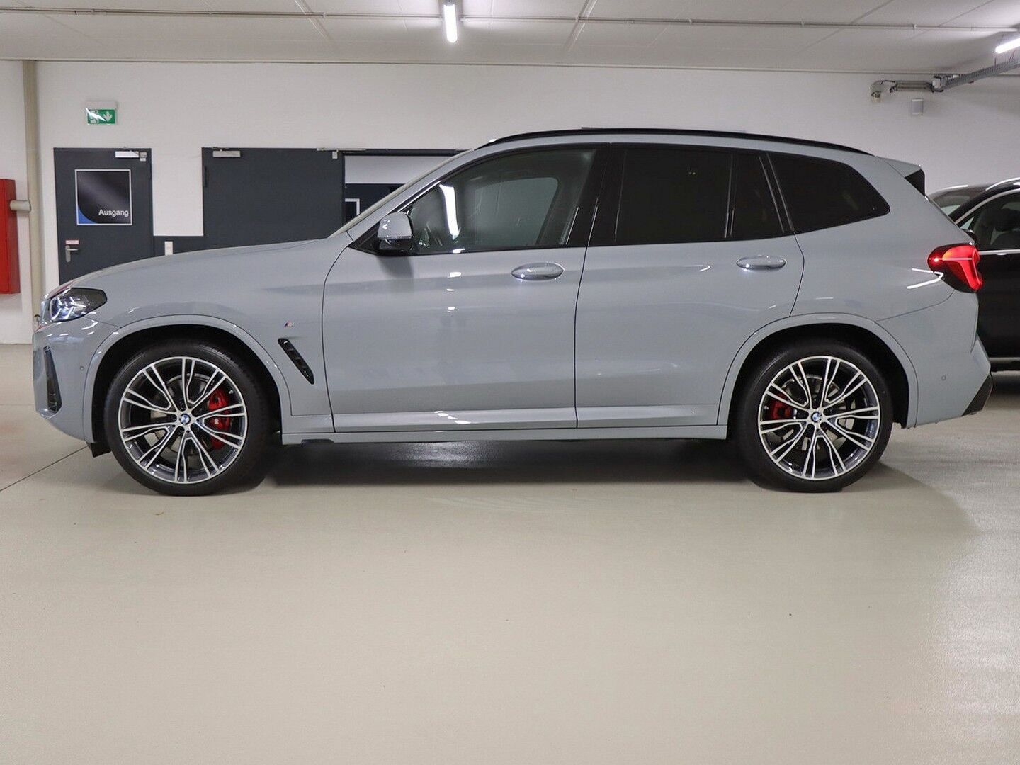 BMW X3 xDrive30d M Sportpaket 21 BMW Individual foto 2