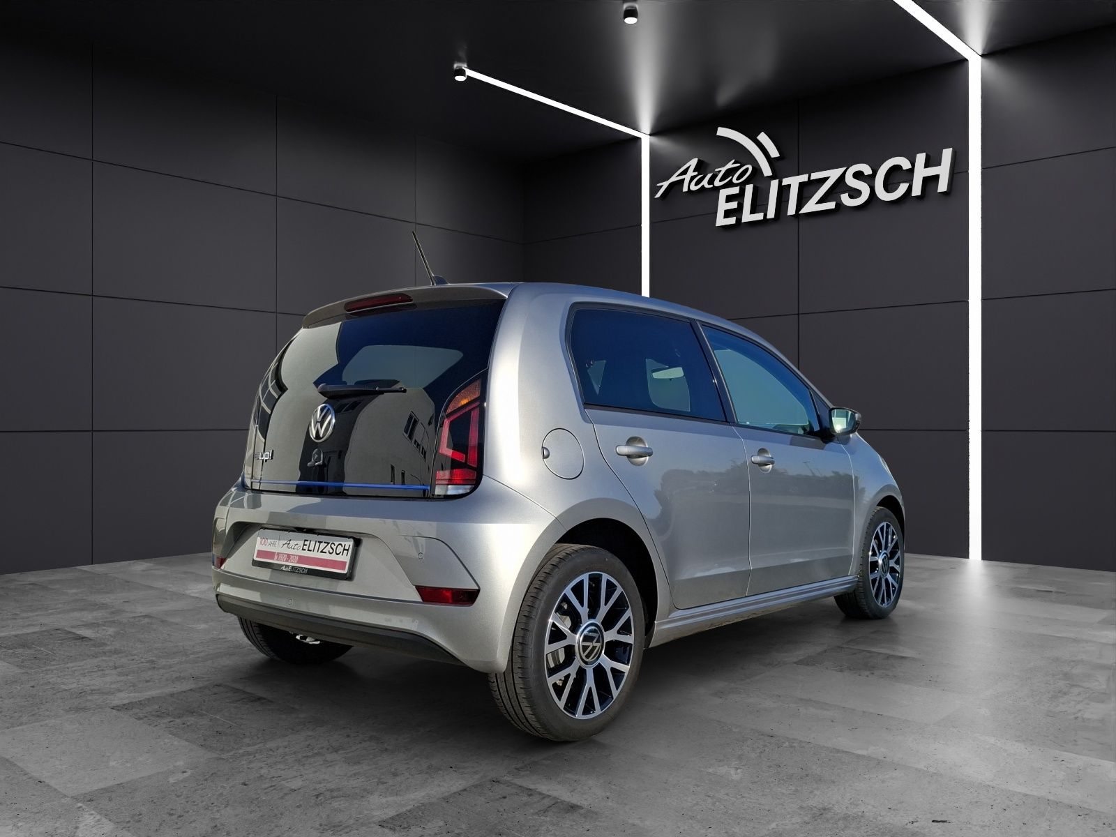 Fahrzeugabbildung Volkswagen e-up! Max Climatronic GRA RFK DAB SH LM