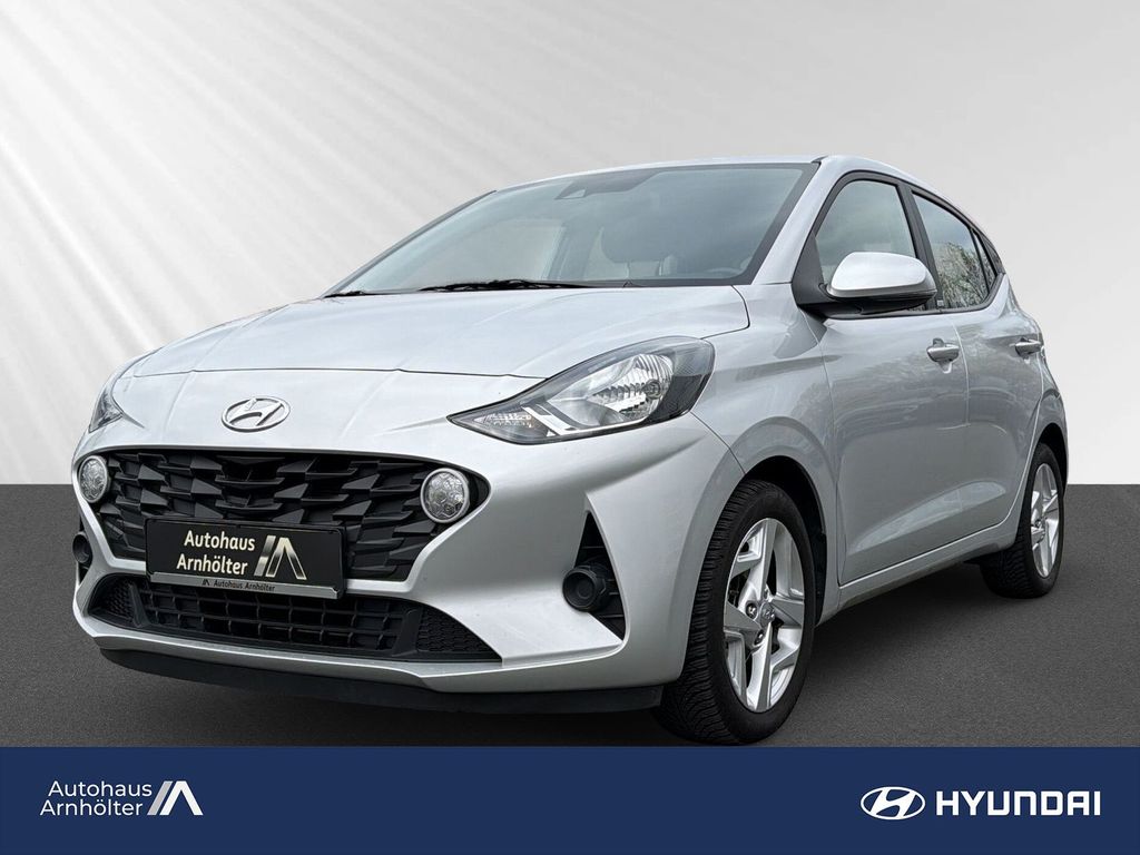 Image of Hyundai i10