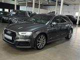 Audi A3 2.0 TDI SPORTBACK 3X S-LINE COMPETITION PLUS - mit Diesel-Antrieb: Grau, Luftfederung