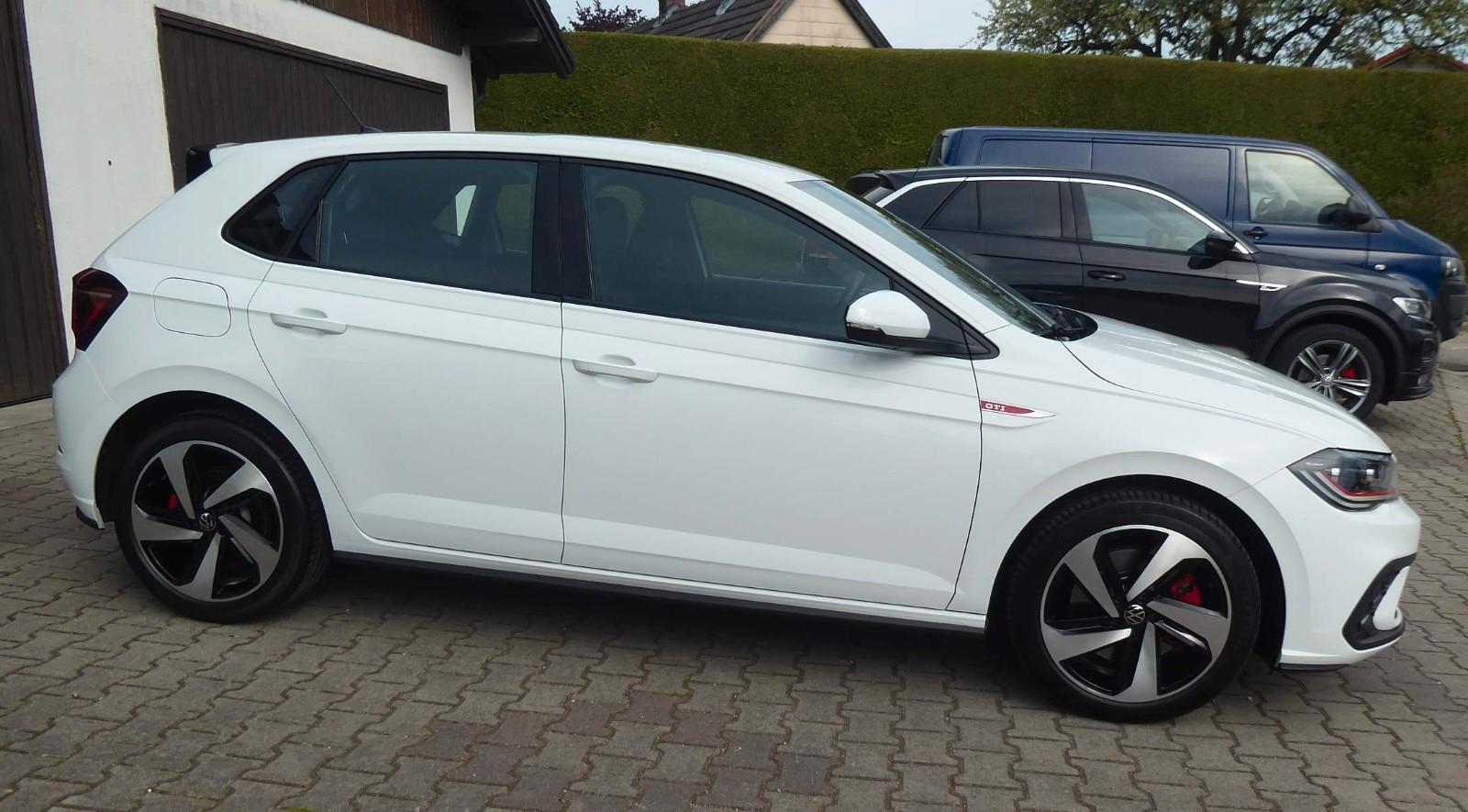 Volkswagen Polo VI GTI DSG// DCC//IQ-LIGHT//VIRTUAL, миниатюра 7