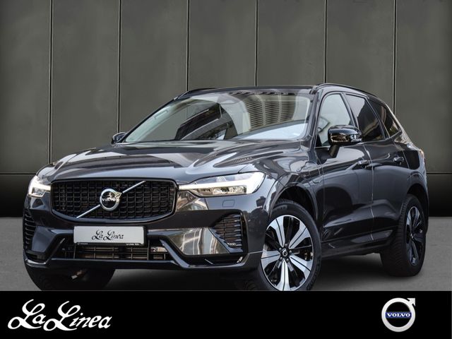 Volvo XC60 T6 AWD Recharge Plus Dark #Leder/Sitzh./PDC