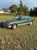 Mercedes-Benz Mercedes Benz 300 SE - gebrauchte Mercedes-Benz 300 aus dem Jahr 1988