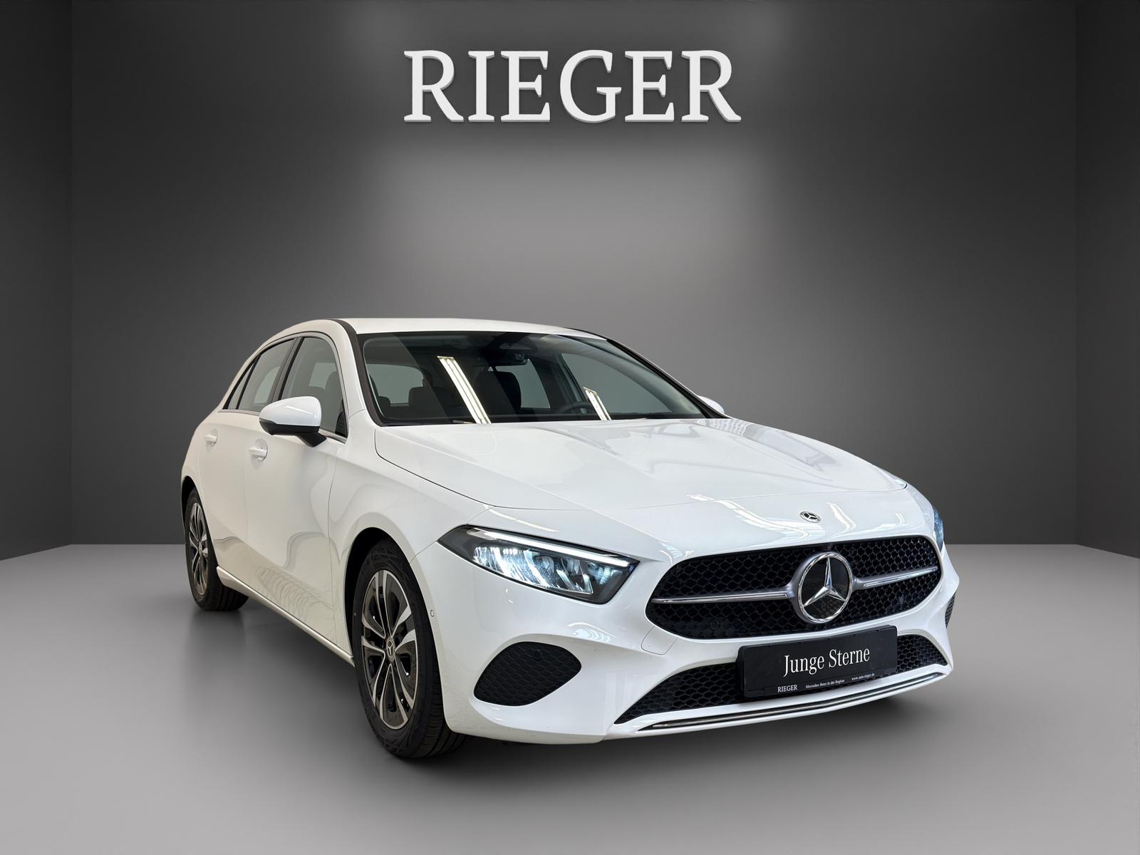 Mercedes-Benz A-Class Progressive*Totwinkel*360°-Kamera*Winter-P, миниатюра 3