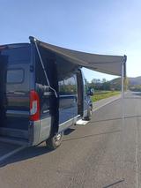 Fiat Ducato - Knaus Boxstar Road 540 MQ Camper Ausbau - Kastenwagen Ausbau