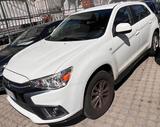 Mitsubishi ASX 1.6 2WD GPL Bi-Fuel Instyle Navi - Mitsubishi ASX Kombi Gebrauchtwagen