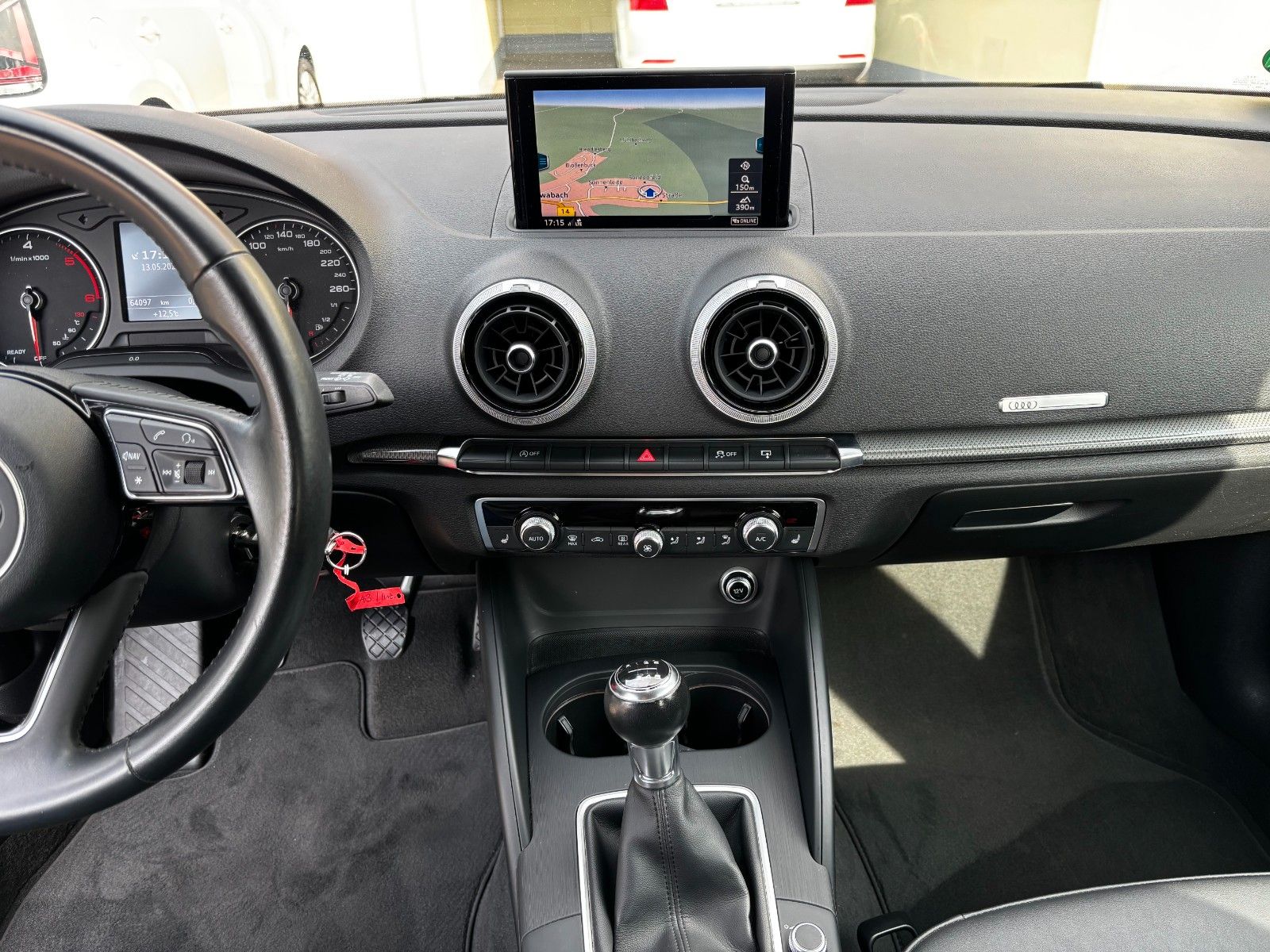 Audi A3 2,0TDI Sportback design/LED/Navi/SHZ/PDC/Temp foto 20
