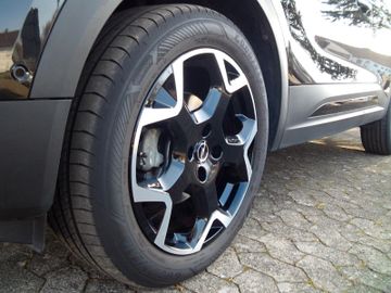 Bild 24 Opel Mokka 1.2T Ultimate ACC LED SHZ LHZ PDC+Kam Navi
