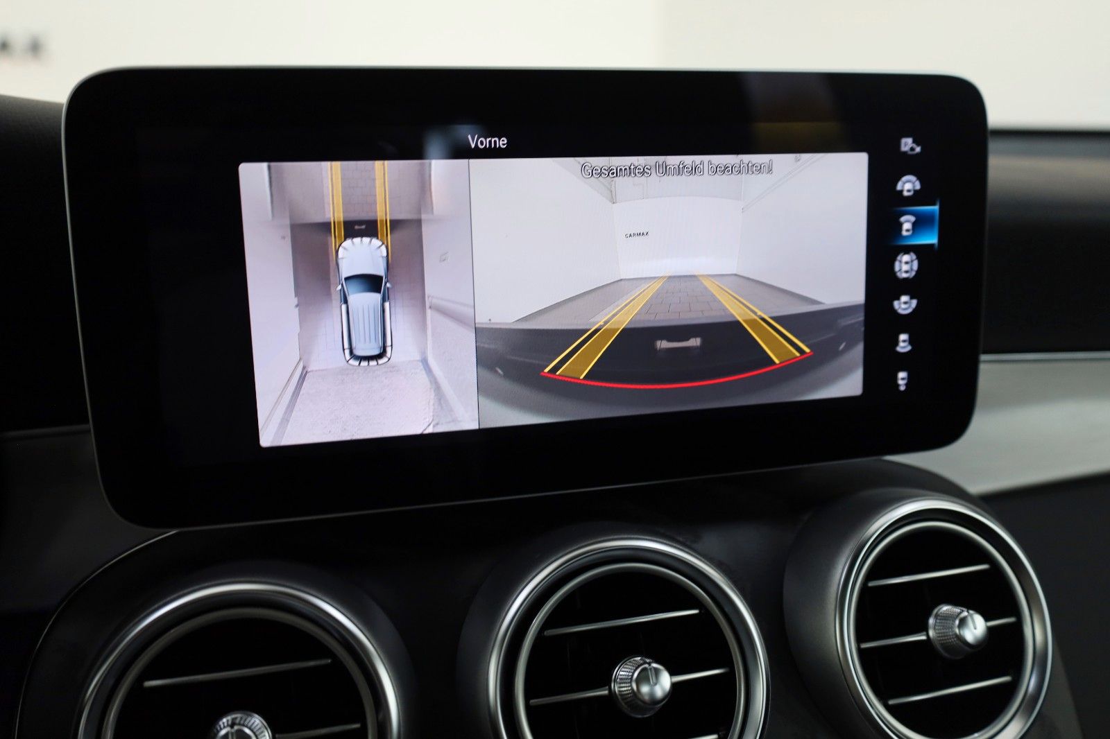 Fahrzeugabbildung Mercedes-Benz GLC 300 e 4M,AMG-line, Navi,LED,360Kam,Pano,AHK