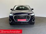 Audi Q3 Sportback 45 TFSI e S tronic line VIRTUAL ACC - Audi Q3 sport mit Hybrid-Antrieb (Benzin/Elektro)