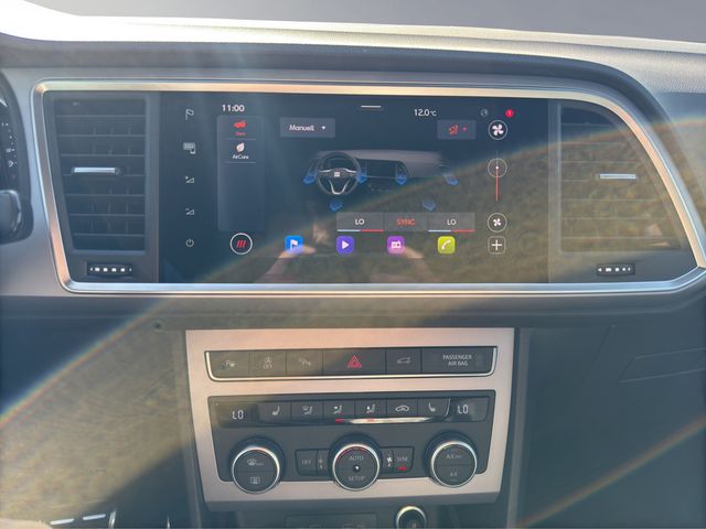 Ateca FR Black Edition AHK ACC FACEL. LED 360°