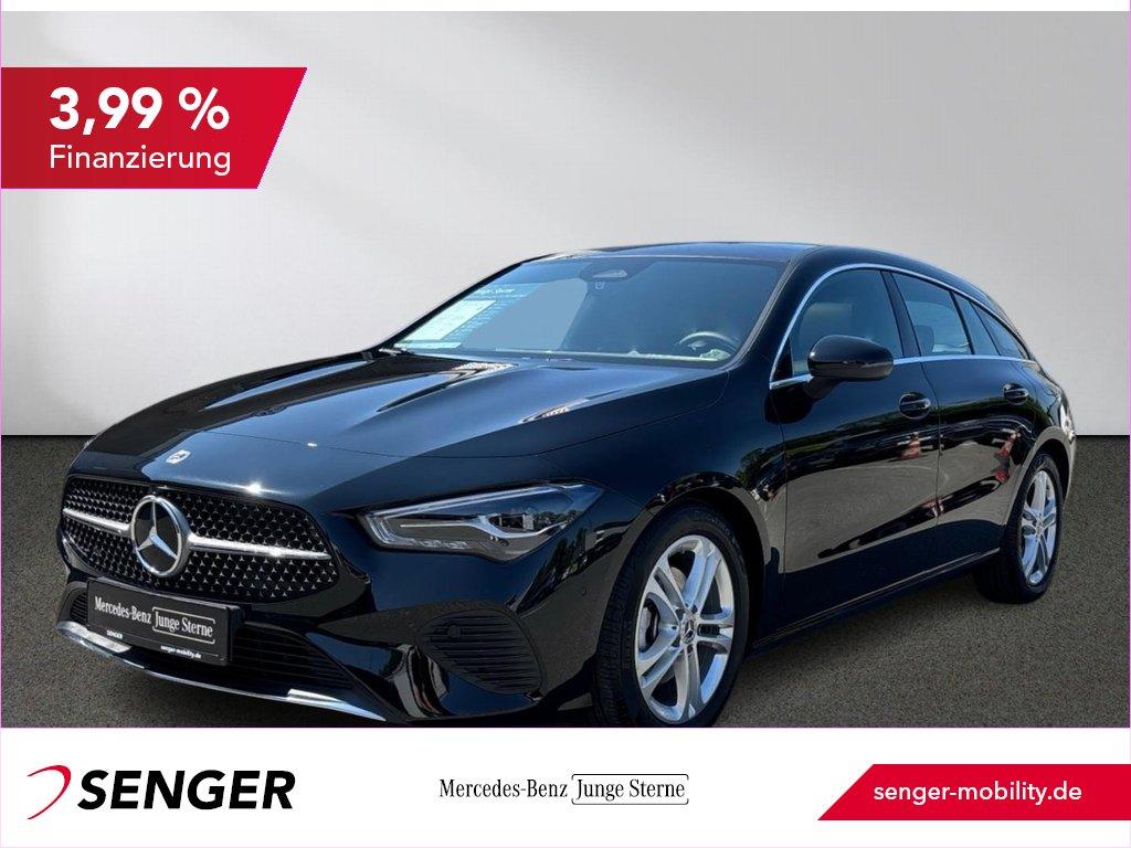 Mercedes-Benz CLA 200 SB Panorama Rückfahrkamera MBUX LED
