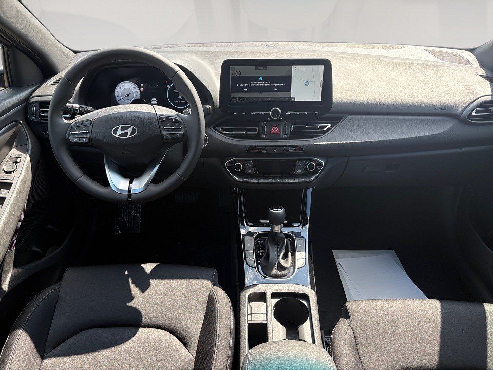 Fahrzeugabbildung Hyundai i30 1.6T 150PS DCT Trend Plus-Paket