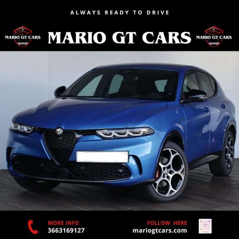 Jiný Alfa Romeo Tonale 1.5 160 CV MHEV TCT7 Veloce