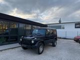 Mercedes-Benz G 280 CDI Off-Road*Automatik*Leder*80.000 Km* - schwarze Mercedes-Benz G 280