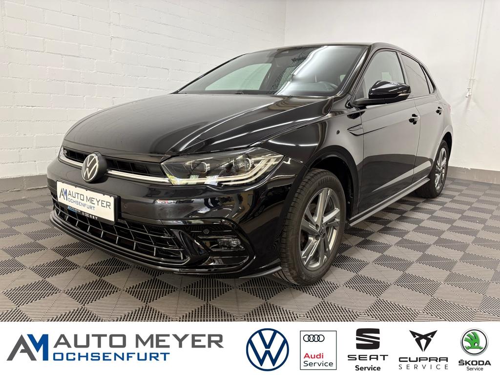 Volkswagen Polo RLine 10 TSI Navi Climatronic AppConnect 2022