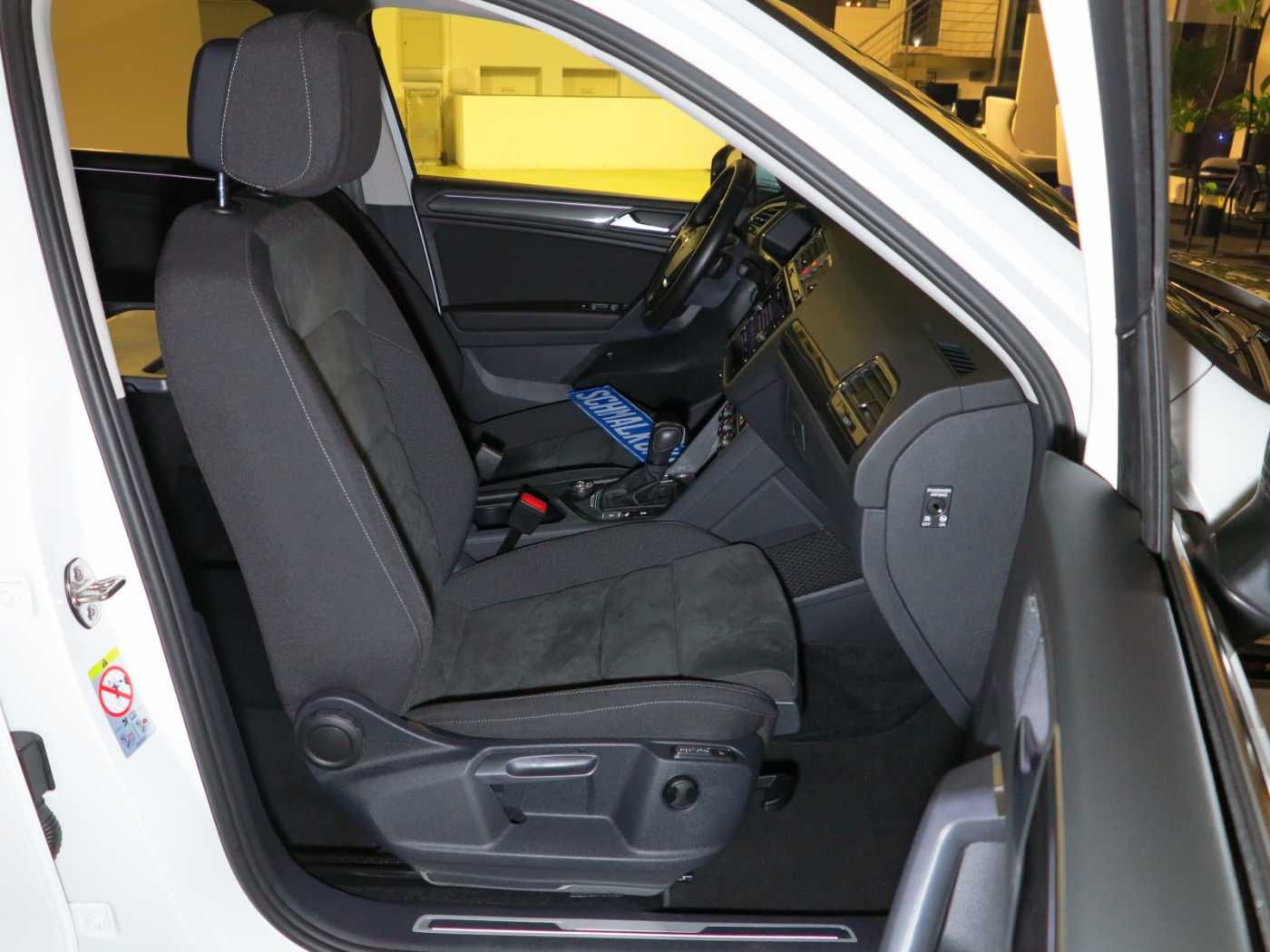 VW Tiguan Allspace