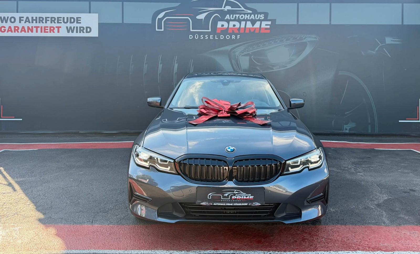 BMW 320i Limousine*Advantage*Shadow*LED*PDC