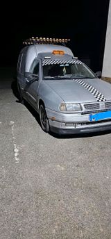 Seat seat inca 1.9 sdi - Seat Inca mit Diesel-Antrieb