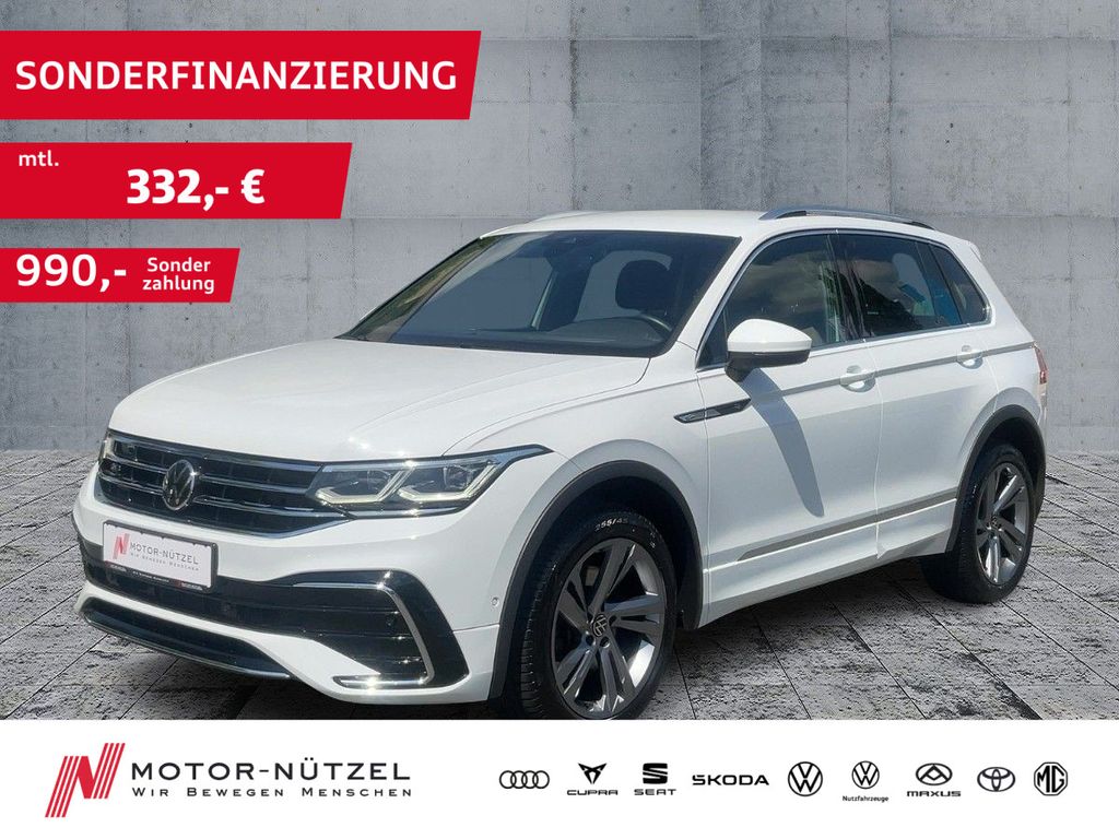 Image of Volkswagen Tiguan