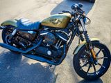 Harley-Davidson Iron 883