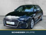 Audi A3 Sportback 35 TFSI S-Line LED+NAVI+SHZ+ACC+APP - gebrauchte Audi A3 aus dem Jahr 2024