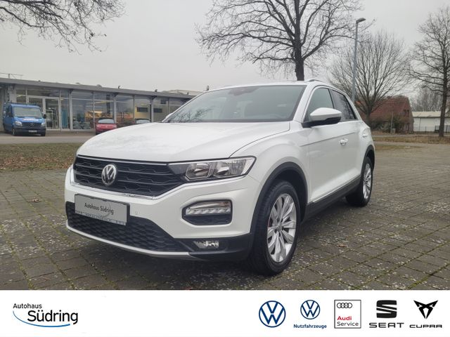 T-Roc 1.5 TSI Sport DSG AHK Navi ACC El. Heckkl.