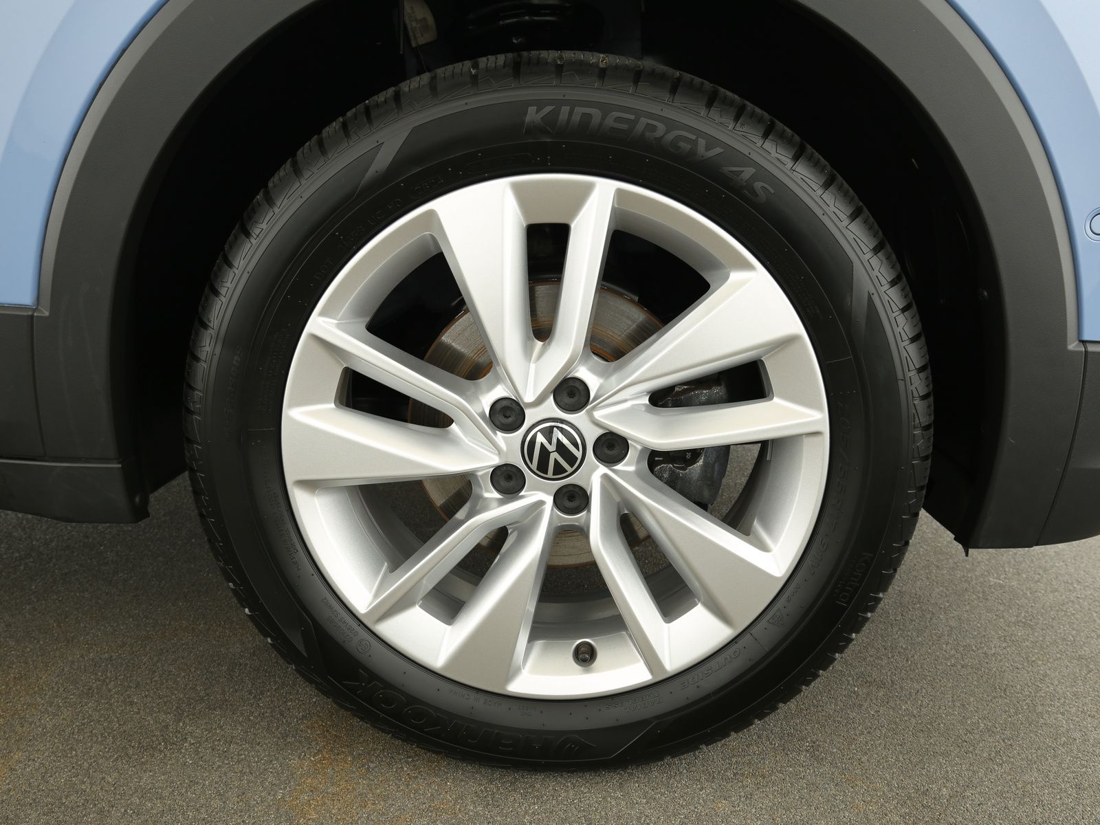 Volkswagen T-Cross - Bild 22
