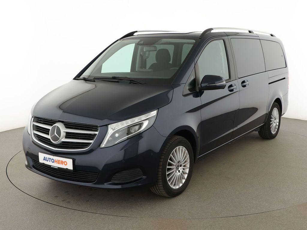 Image of Mercedes-Benz V 220