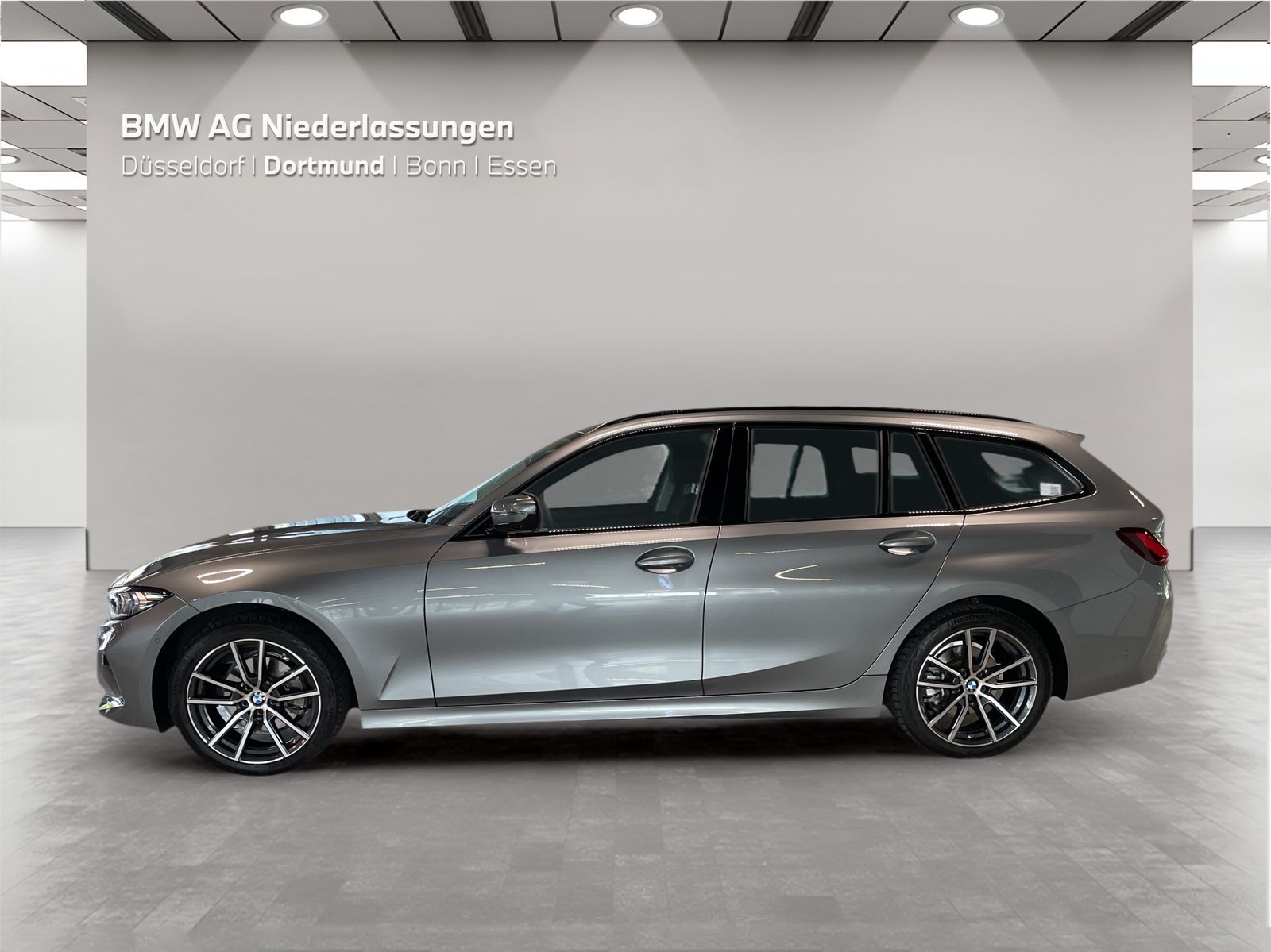 BMW 320i Touring Standheizung Harman K Kamera LED foto 3
