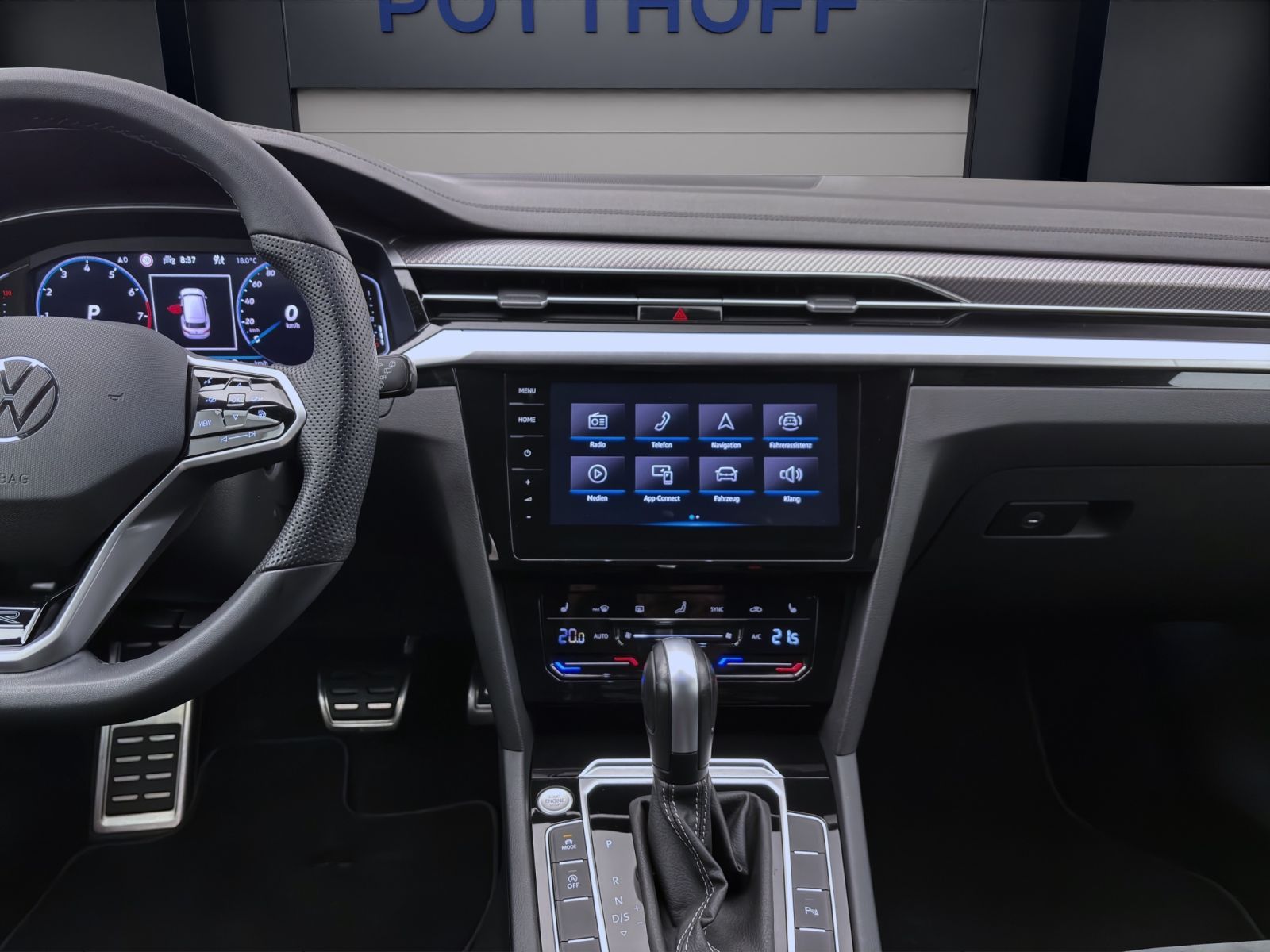 Volkswagen Arteon - Bild 15