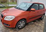 Skoda Fabia 1.4 Classic Classic - Skoda Fabia aus 2008: 1.4