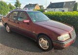 Mercedes-Benz C220 Automatik Wenig Kilometer W202 - Mercedes-Benz C 220 aus 1996