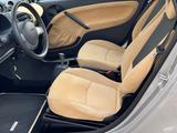 Smart edition creamstyle - Alcantara ab Werk - gebrauchte Smart ForTwo aus dem Jahr 2001