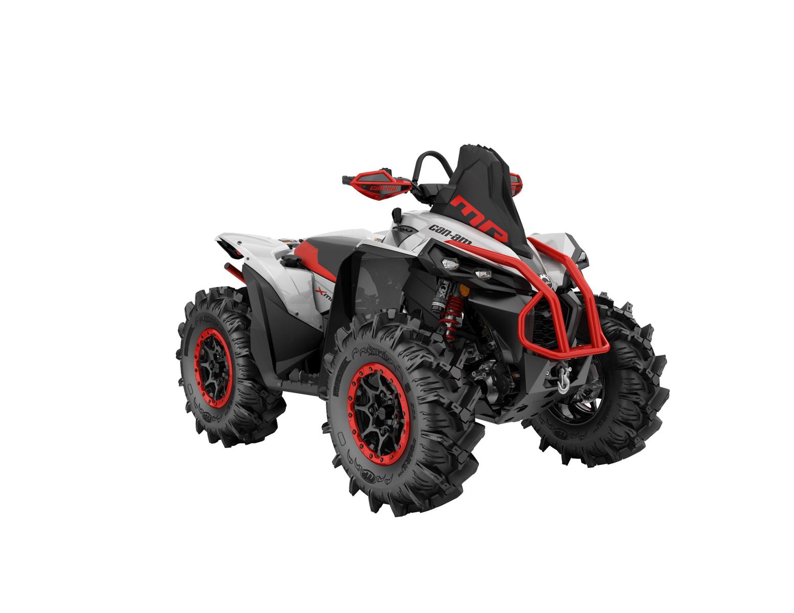 Can-Am Renegade 1000R XMR MY26 (T3b)