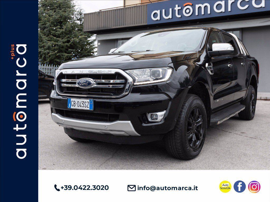 Image of Ford Ranger
