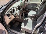 Chrysler PT Cruiser Limited 2.4 AT Limited - Chrysler PT Cruiser: Automatik
