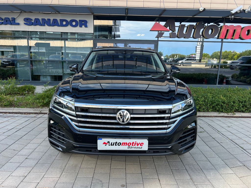 Image of Volkswagen Touareg