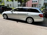 Mercedes-Benz E 350 4MATIC T AMG Line u. echte Vollausstattung - Mercedes-Benz in Freiburg