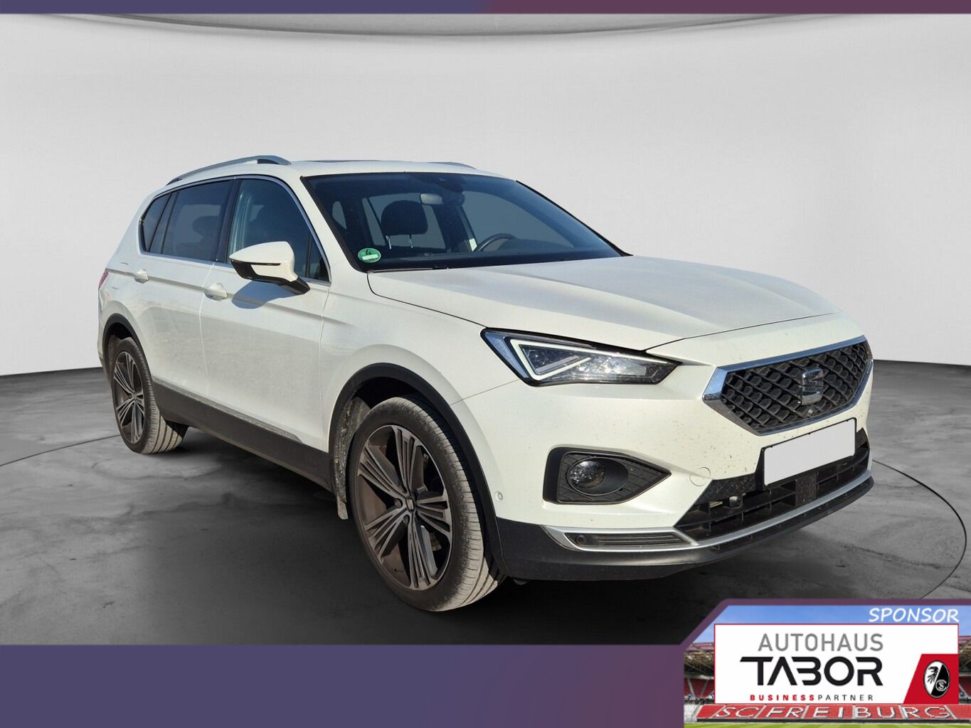 Seat Tarraco 2.0 TDI 190 DSG Xcellence 4Drive Pano imagem 2