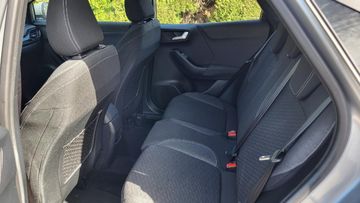 Fahrzeugabbildung Ford Puma Titanium