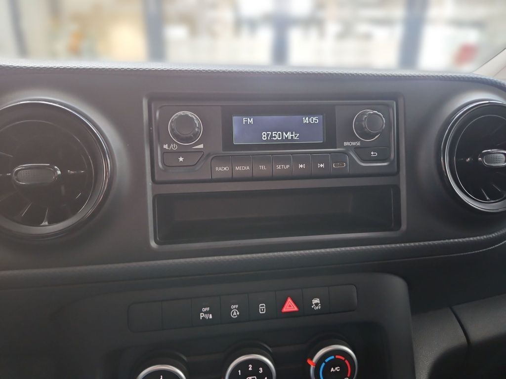 Fahrzeugabbildung Mercedes-Benz Citan 108 CDI Kasten BASE Standard Klima PTS hi.