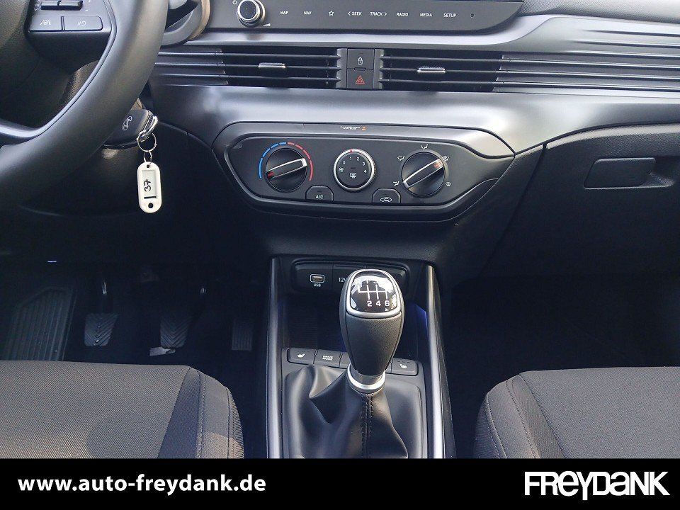 Hyundai i20 – Bild 13