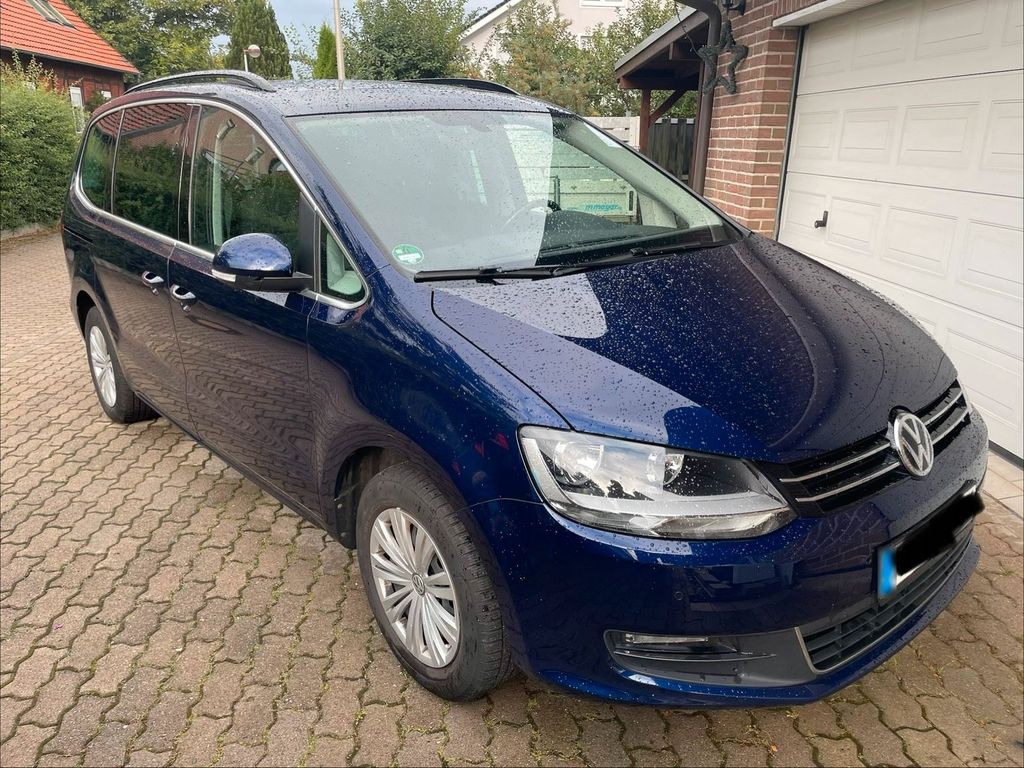 Image of Volkswagen Sharan