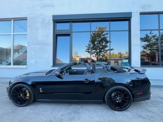 Ford Mustang GT CS Cabrio V8 Kompressor GEIGERCARS