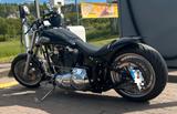Harley-Davidson Fatboy fxst Softail EVO 1340 - HARLEY-DAVIDSON 1340