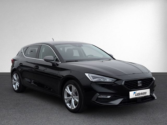 Leon 1.5 eTSI DSG FR LED+NAVI+KAMERA+ACC+SIZ+NSW