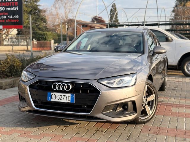 Audi A4 Avant MHEV 163 CV S tronic Business *UNI